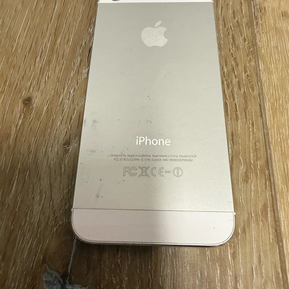 Samsung Galaxy A12 + Apple iPhone 5 Lot — A12 Working / Parts Activation Locked